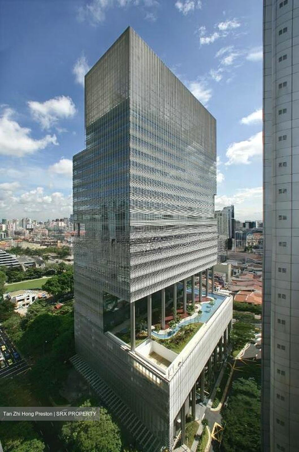 ONE GEORGE STREET (D1), Office #523601571